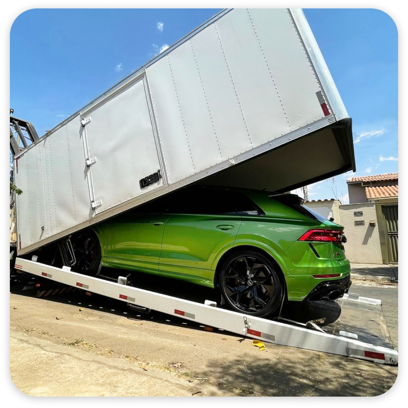 Premium Motors Delivery de veículos para todo Brasil